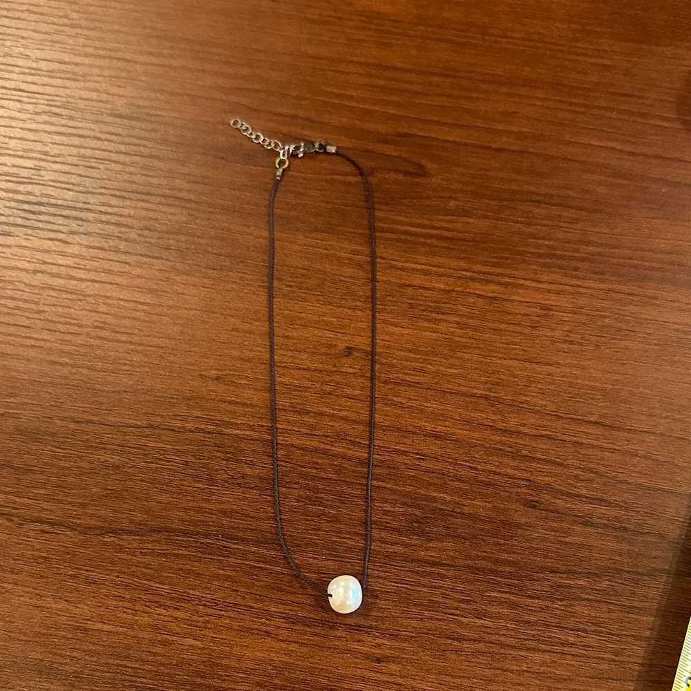 Pearl Choker